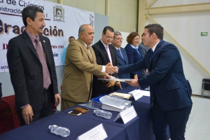 Distingue a egresados de la UNACH calidad académica, mística de servicio y conciencia social