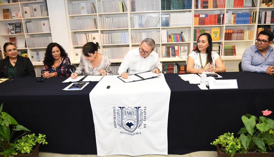 Suman UNACH y DVV International esfuerzos en favor de quienes no tienen acceso a la educación formal