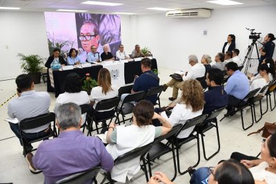 Dictan en la UNACH la Conferencia Magistral “La universidad en el siglo XXI”