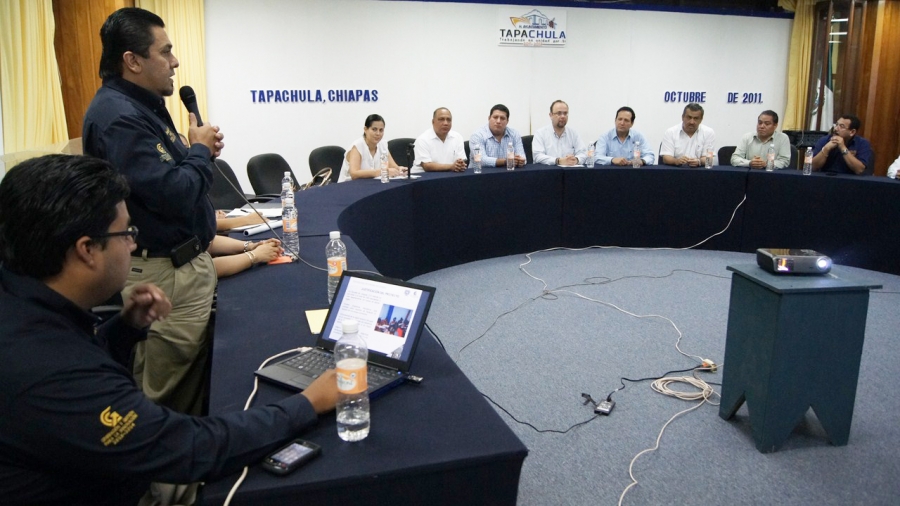 Contará Tapachula con un Centro para promover el conocimiento de las lenguas extranjeras