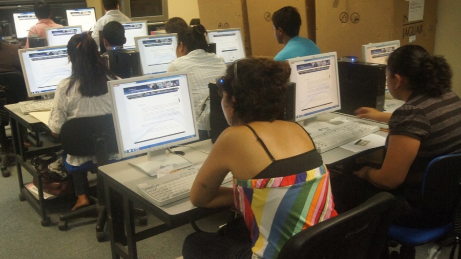  Alumnos de México y el extranjero realizarán estudios de licenciatura en la UNACH mediante el sistema a distancia