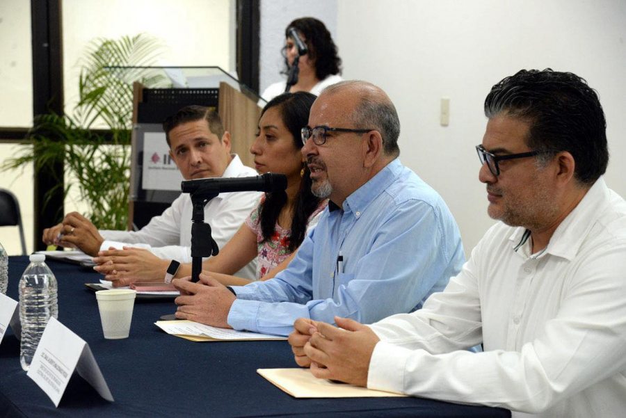 Presentan en la UNACH el Sistema de Consultas de las Estad&iacute;sticas de las Elecciones y Conteos Censales de Participaci&oacute;n Ciudadana 2009-2024