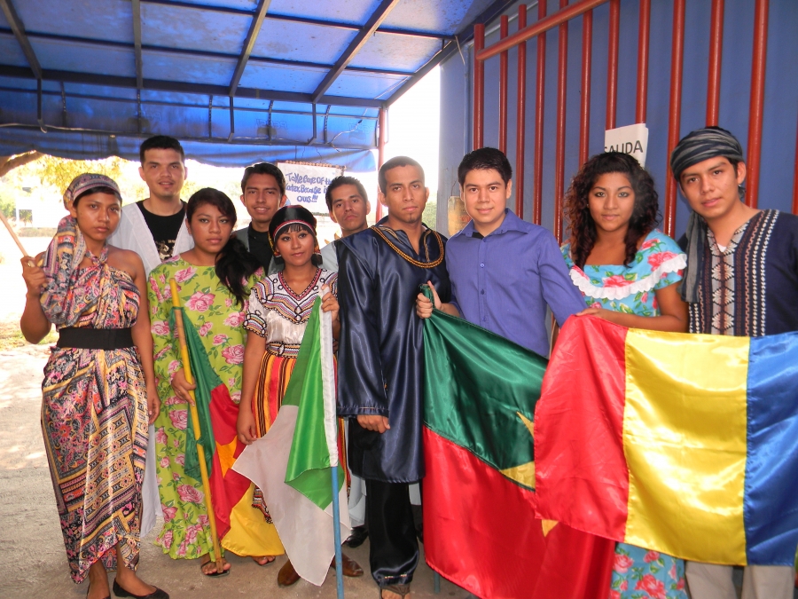 En Tapachula Organiza UNACH festival para dar a conocer la cultura de la comunidad francesa en México
