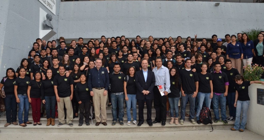  Más de 300 alumnos y docentes de la UNACH han realizado estancias académicas en México y el extranjero