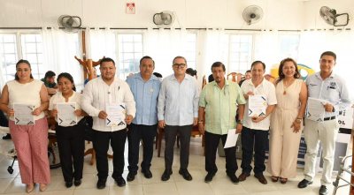 Destacan el trabajo de la academia de la UNACH en la zona norte de Chiapas