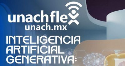 Impartirá UNACH Diplomado en Inteligencia Artificial Generativa