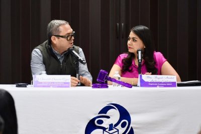 Suscriben UNACH y el TEECH convenio de colaboración