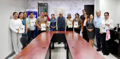 Fortalece UNACH alianzas con ayuntamientos para ampliar la participación en la CIU 2026