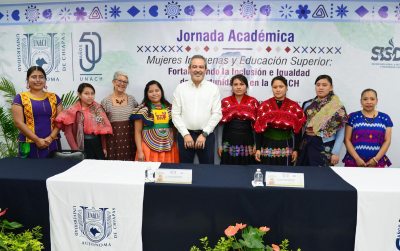 Realiza UNACH la Jornada Académica 