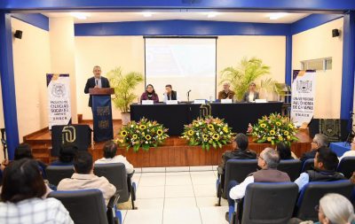 Inauguran las actividades del Quinto Congreso Internacional de Ciencias Sociales en la UNACH