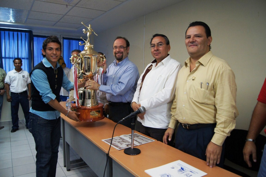Se adjudica UNACH campeonato de Copa de la Liga Municipal de Futbol
