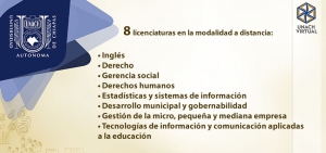 Forma UNACH a profesionales en manejo de las TIC aplicadas a la educación