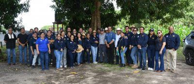 Recorre rector Oswaldo Chacón Rojas instalaciones académicas y de capacitación en el Campus IV de la UNACH