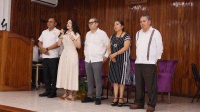 Realiza UNACH Conversatorio “Tú cuidas, te cuidan, te cuidas” en Tapachula