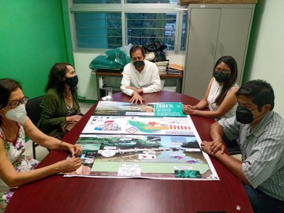 Participa Instituto de Biociencias de la UNACH en  proyecto de investigación sobre la Laguna Chantuto