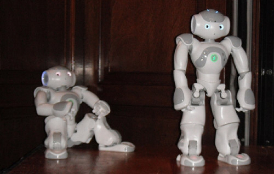 En Congreso Internacional de Innovación Llegará a la UNACH Robot Humanoide NAO el más avanzado en tecnología