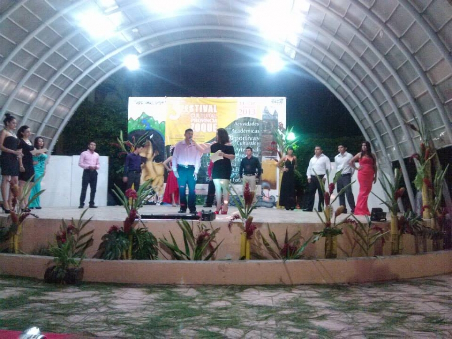 Concluye con gran éxito Tercer Festival Cultural Universitario “Provincia Zoque”