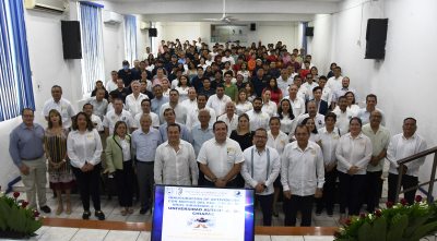 Realiza UNACH Jornada de Divulgación Científica, Tecnológica y de Negocios en Tapachula