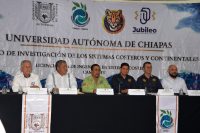 Realiza UNACH el Congreso de Ecología y Manejo Costeros