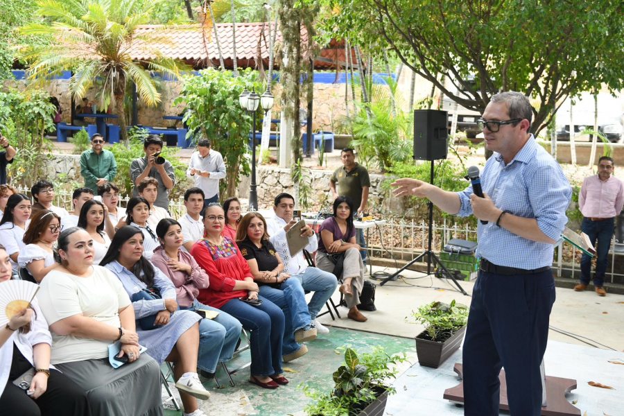 Concluyen campa&ntilde;as del Cabildo Juvenil UNACH