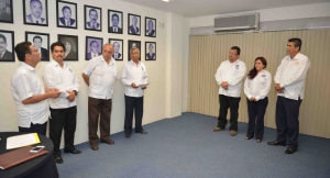 Asume Jorge Alejandro Velasco Trejo la dirección de la Escuela Maya de Estudios Agropecuarios de la UNACH