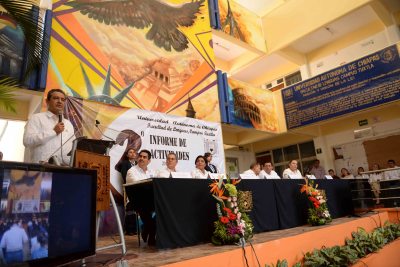 Fortalece Facultad De Lenguas Tuxtla De La UNACH Su Calidad Académica Y ...