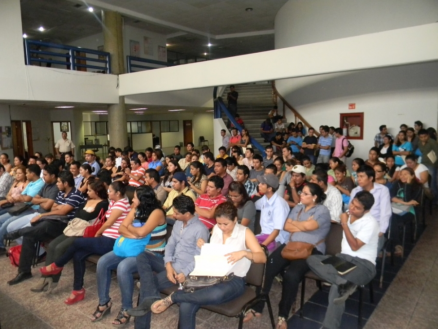  Inician UNACH y SEDESOL selección de Promotores Comunitarios en el Campus IV de Tapachula