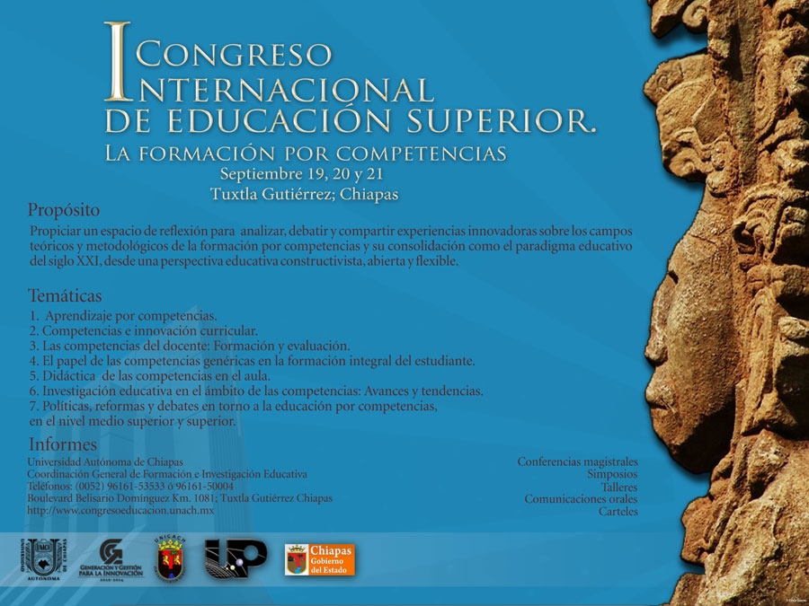 Especialistas internacionales participarán en Congreso de Educación Superior  