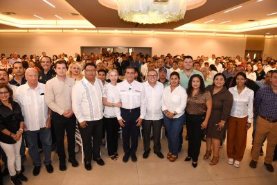 Participa UNACH en actividades para la Implementación del Plan Municipal de Desarrollo 2025-2027, del Ayuntamiento de Tapachula