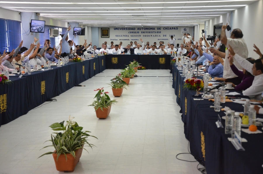 Aprueba Consejo Universitario de la UNACH la instauración de la Escuela de Medicina Humana Campus Tapachula