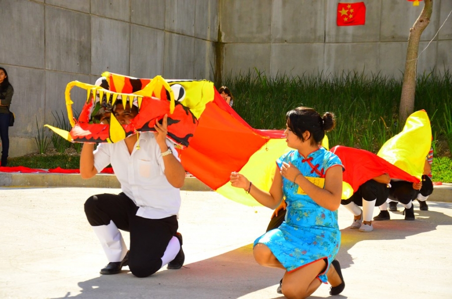 Se presenta con éxito el II Festival de la Cultura China organizado por la UNACH