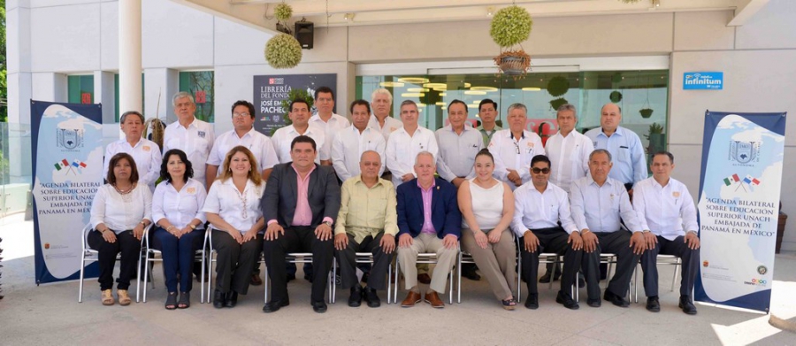 Extiende UNACH sus vínculos de cooperación  con Panamá