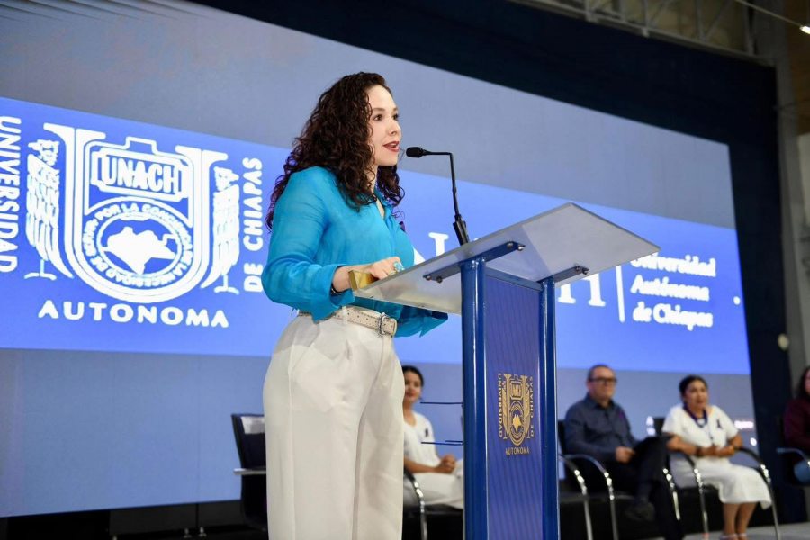 Se realiza en la UNACH Jornada 8M 2026