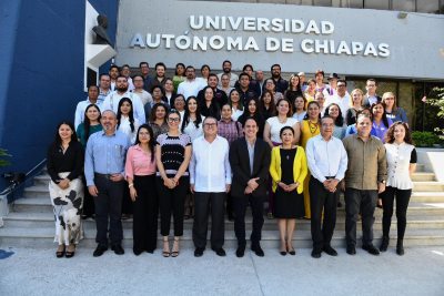 Se realiza en la UNACH diplomado “Mecanismos y Herramientas para la Prevención, Atención y Combate del Trabajo Infantil”