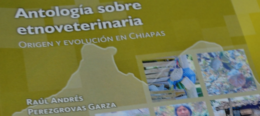 Analiza investigador de la UNACH el origen y evolución de la Etnoveterinaria en Chiapas