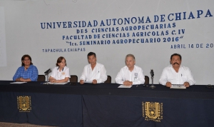 Impulsa UNACH la formación de profesionistas e investigadores comprometidos con el desarrollo del campo