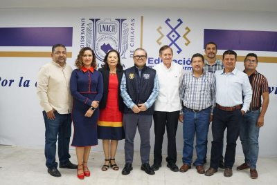 Reconoce UNACH a equipos de investigadores beneficiados con la convocatoria de la SECIHTI