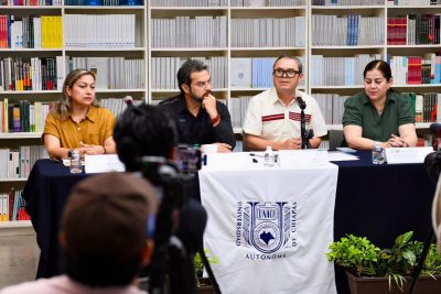 Anuncian el Reto Marte UNACH 2026