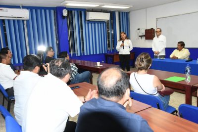 Impulsa UNACH nuevas licenciaturas en Tapachula