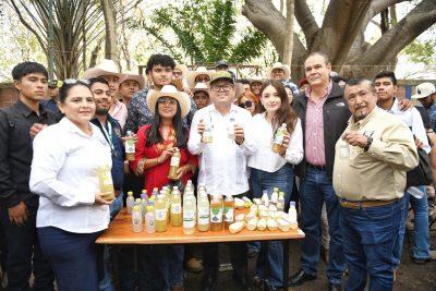 Celebra UNACH el Día del Agrónomo en el Campus Villaflores