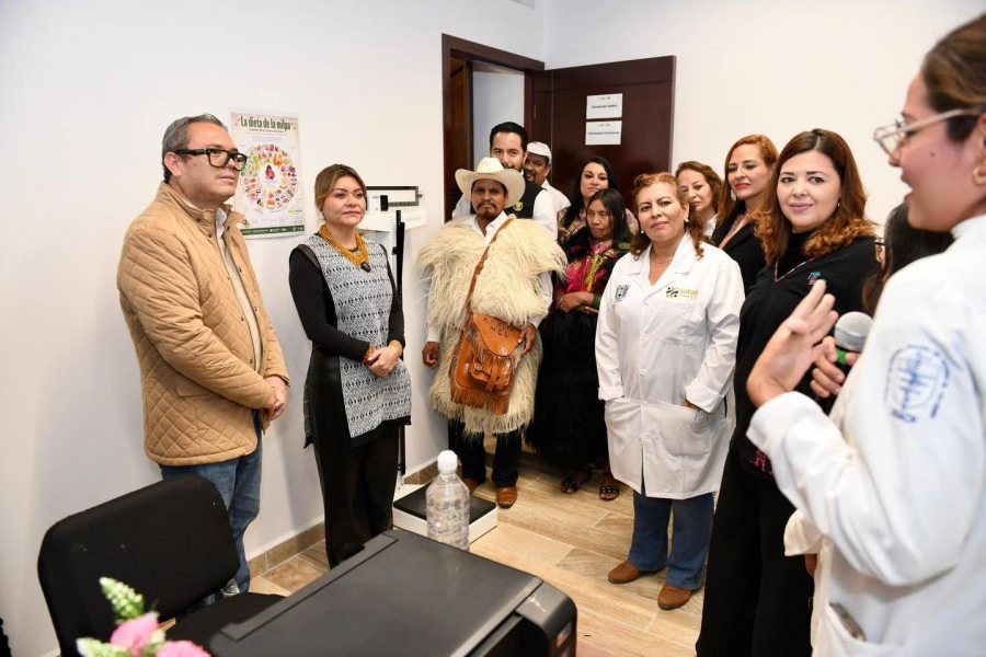 Abre UNACH nuevos espacios de consulta m&eacute;dica para su comunidad y la sociedad en San Crist&oacute;bal de Las Casas