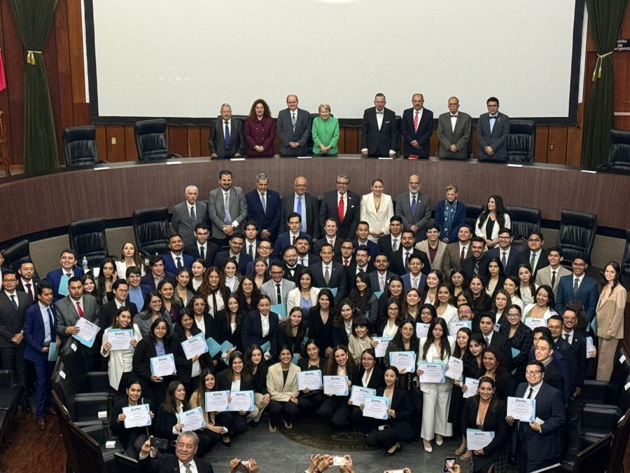 Obtiene estudiante de medicina de la UNACH Reconocimiento a la Excelencia Académica