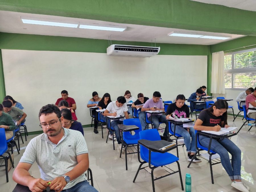 Aplican en la UNACH  Examen General de Egreso de la Licenciatura  del CENEVAL