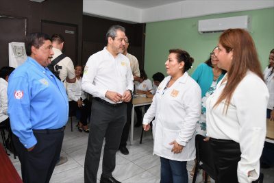 Realiza UNACH Jornadas Médicas de Prevención y Detección de Enfermedades Cardiovasculares en Tapachula