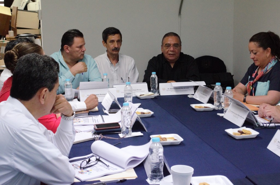  Consolidan UNACH y UNAM vínculos institucionales