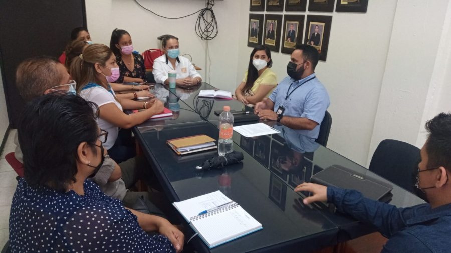 Pondrá UNACH en marcha el proyecto Ventanilla Virtual de Empleo en Tapachula