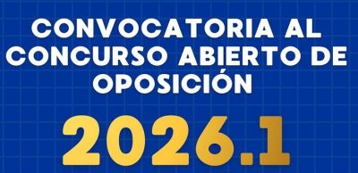 La UNACH abre convocatoria para docentes de Tiempo Completo