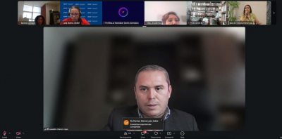 Realiza UNACH el conversatorio “Experiencias Académicas Internacionales del Personal Universitario 2026”