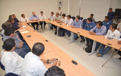 Firman acuerdo UNACH y CONADECH para impulsar proyectos de innovaciones ...