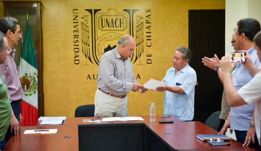 Ratifican a Rokeivan Velázquez Gutiérrez como Coordinador General del Centro de Estudios para el Desarrollo Municipal y Políticas Públicas